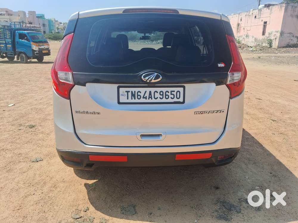 Mahindra Marazzo M2, 2019, Diesel