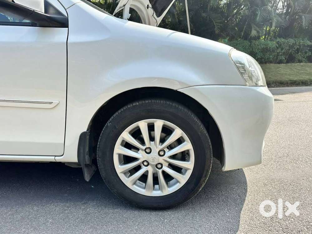 Toyota Etios 1.4 Vxd, 2016, Diesel