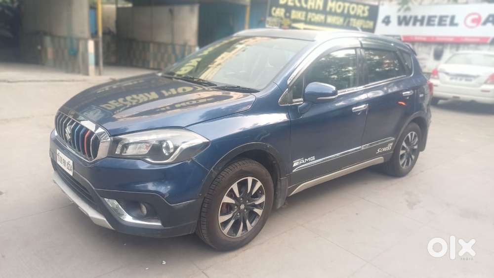Maruti Suzuki S-cross Alpha 1.3, 2017, Diesel