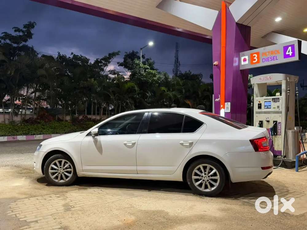 Skoda Octavia 2.0 2016 Diesel Automatic