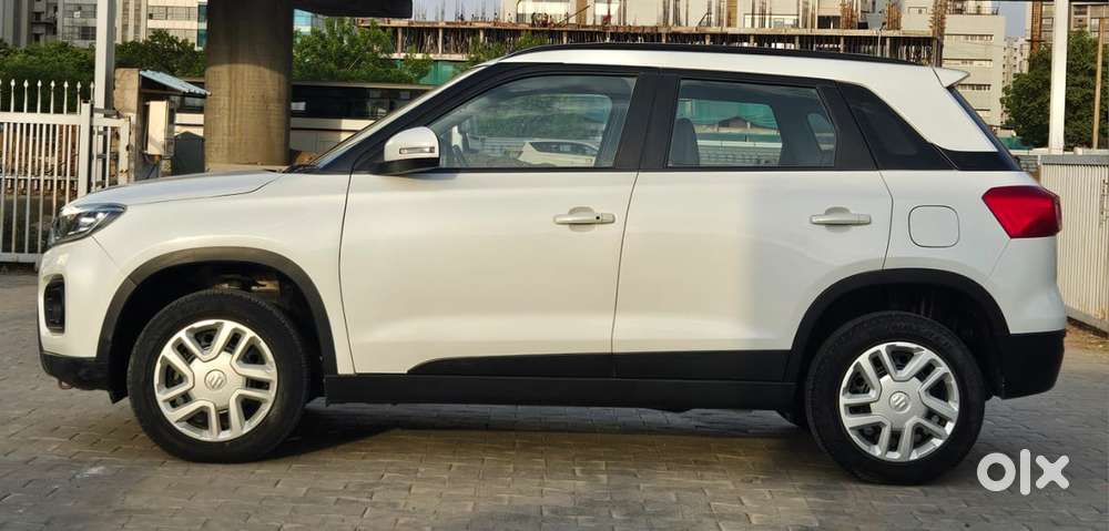Maruti Suzuki Vitara Brezza 1.5 Vxi, 2022, Petrol