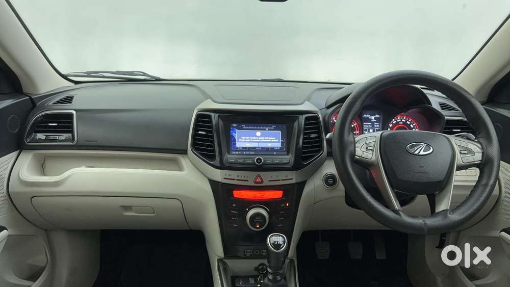 Mahindra Xuv300 W8 Option, 2020, Petrol