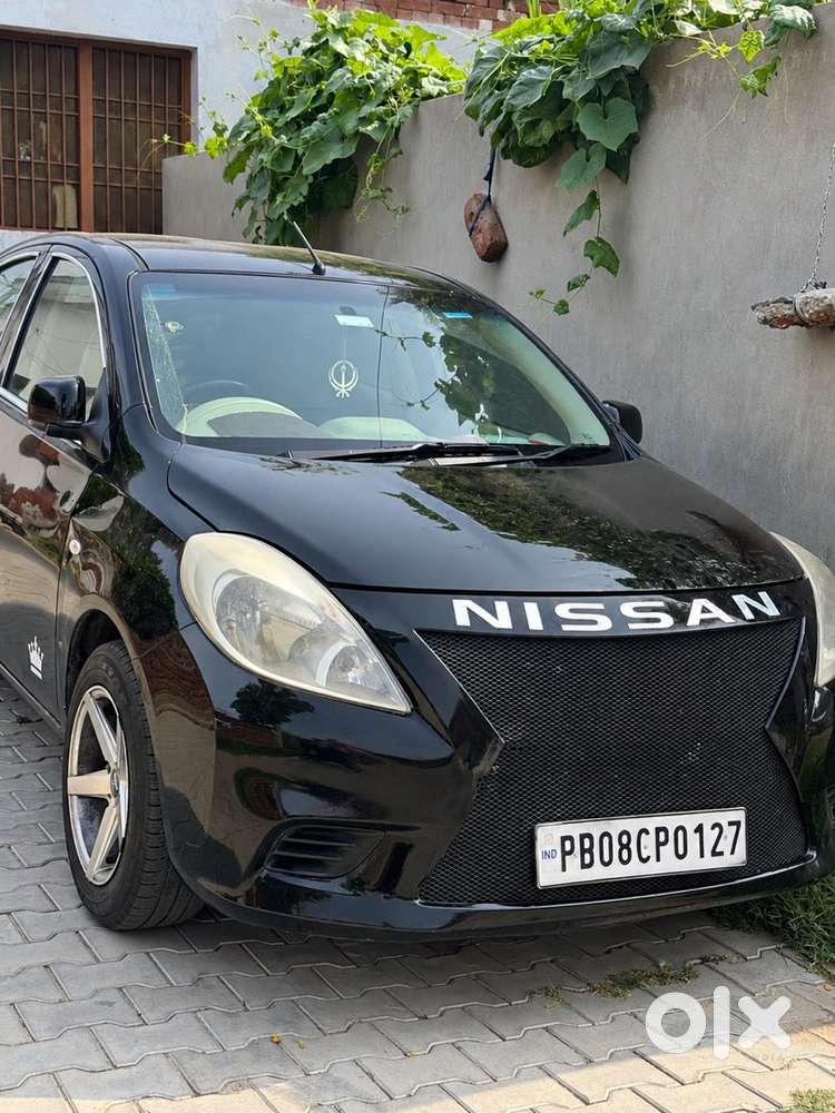 Nissan Sunny Diesel 2013