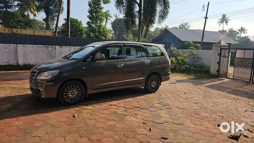 Toyota Innova 2016 Diesel