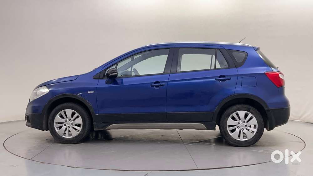 Maruti Suzuki S-cross 1.5 Alpha, 2016, Diesel