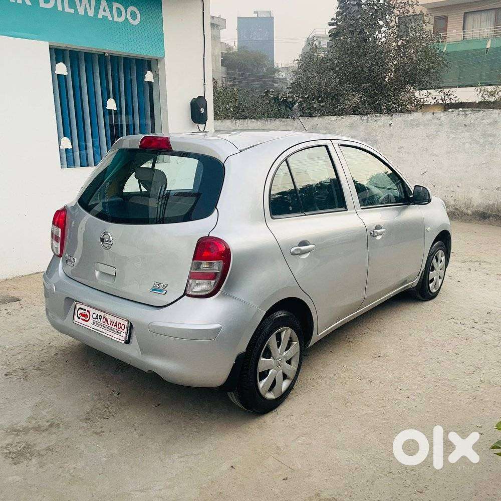 Nissan Micra 2010-2012 Xv, 2015, Petrol