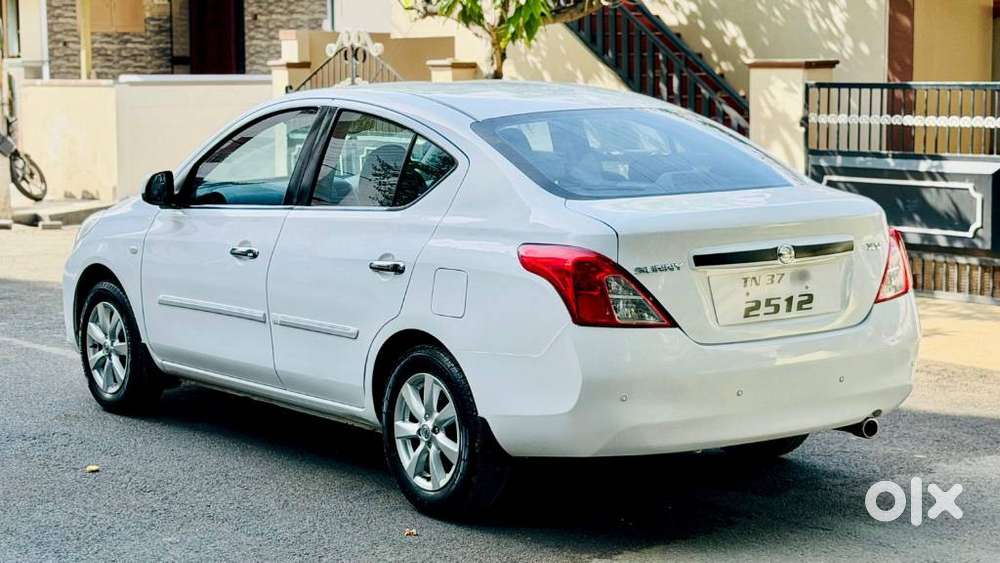 Nissan Sunny Xv, 2013, Petrol