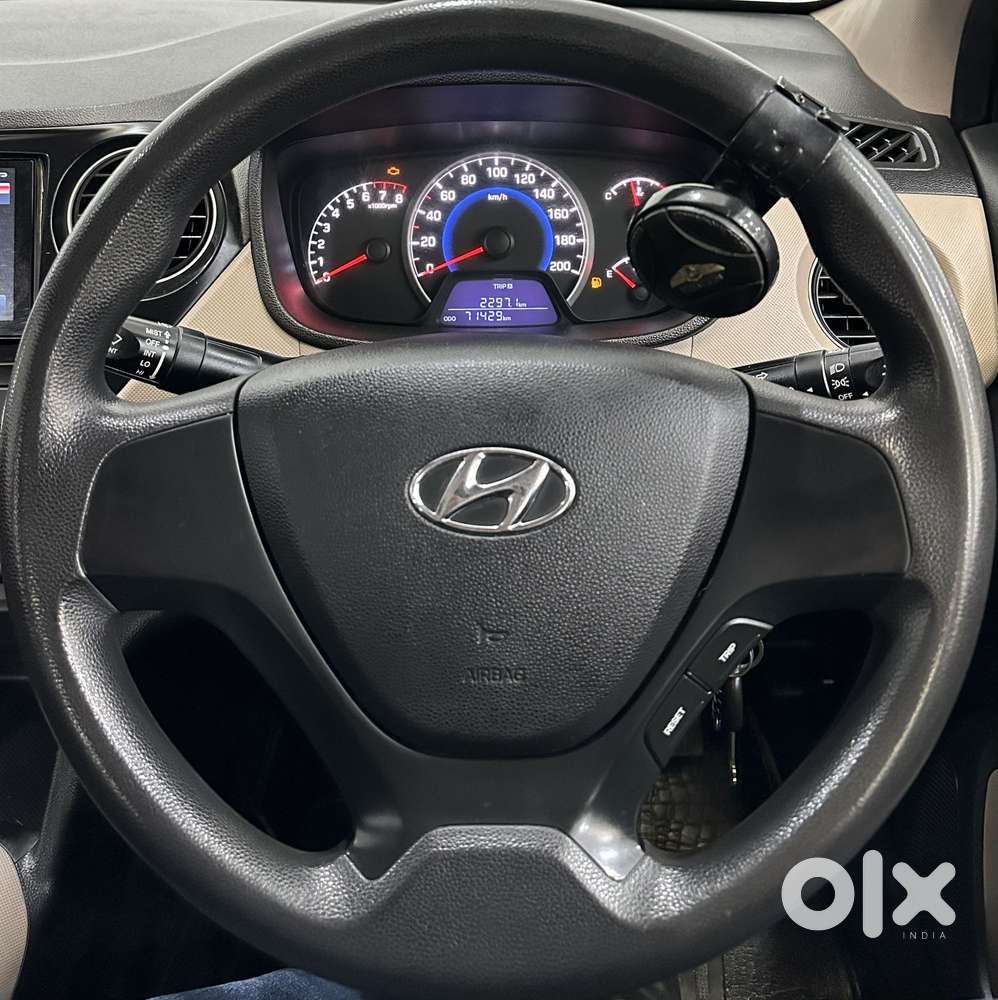 Hyundai Grand I10 2016-2017 Magna, 2016, Petrol