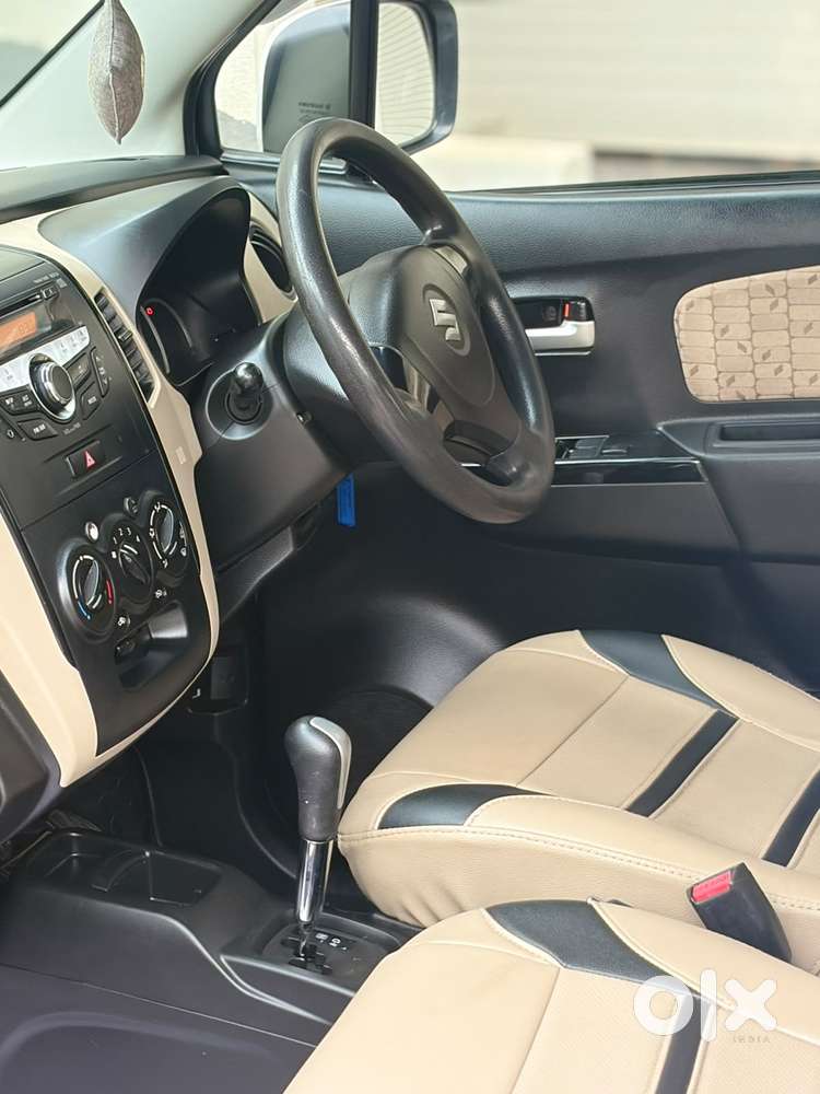 Maruti Suzuki Wagon R Vxi, 2018, Petrol