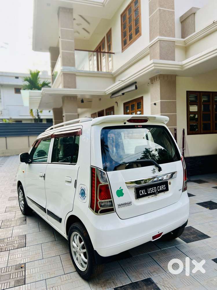 Maruti Suzuki Wagon R 1.0 Vxi Limited Edition, 2011, Petrol
