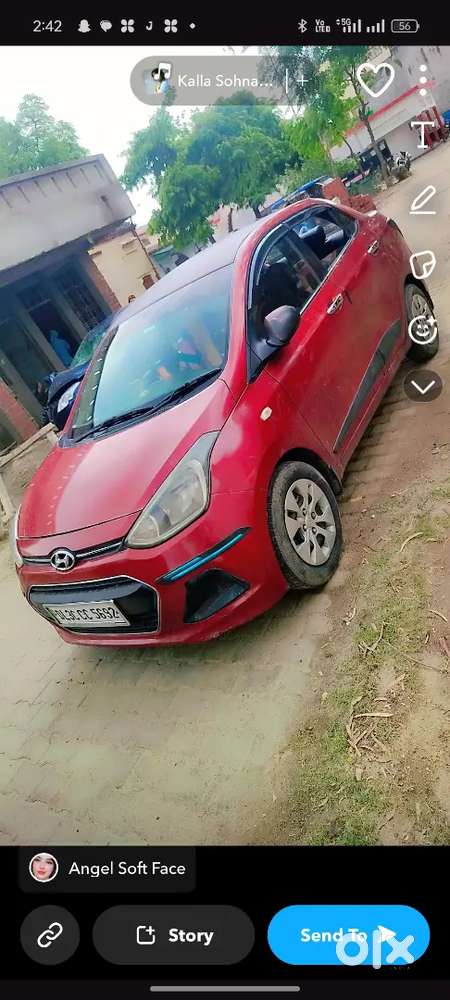 Hyundai Xcent Prime 2014