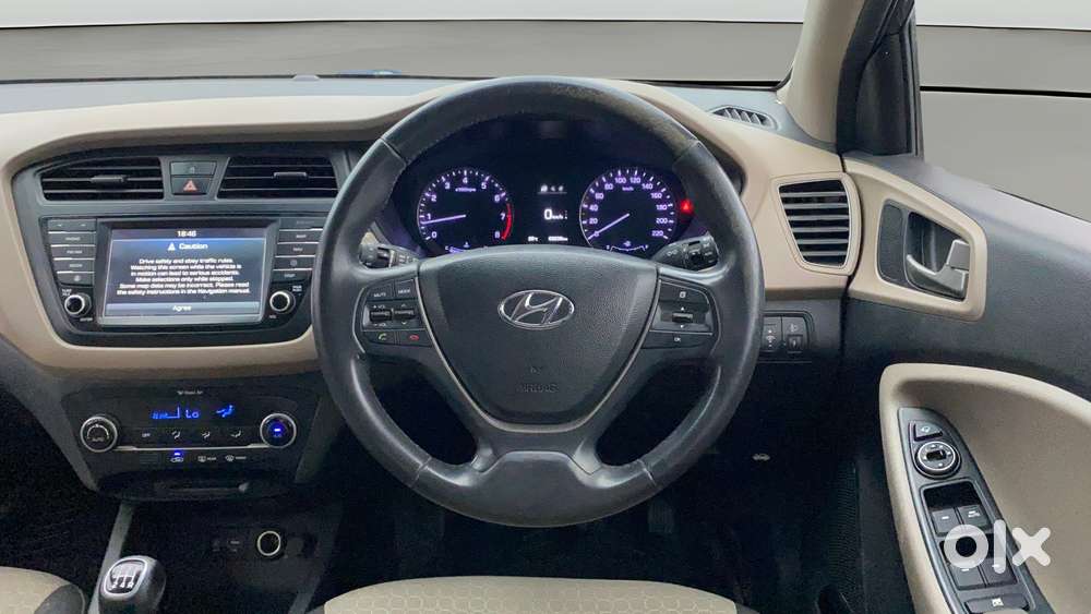 Hyundai Elite I20 Asta 1.2 (o), 2016, Petrol