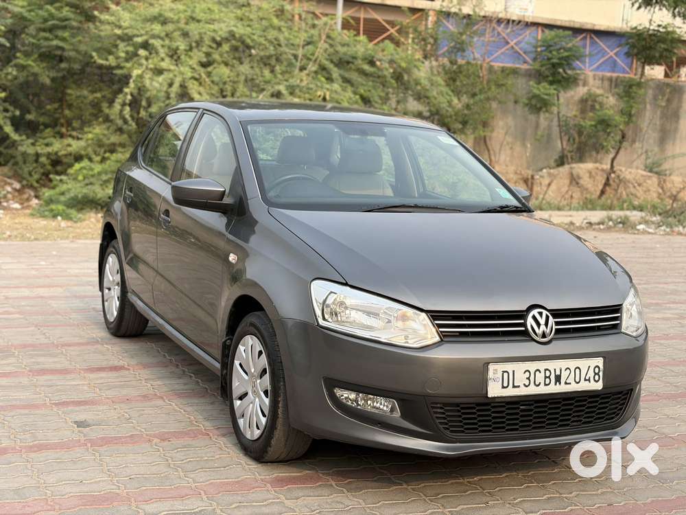 Volkswagen Polo 2009-2013 Petrol Comfortline 1.2l, 2013, Petrol