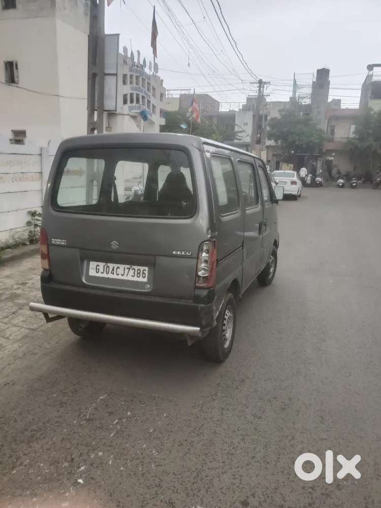 Maruti Suzuki Eeco 2017