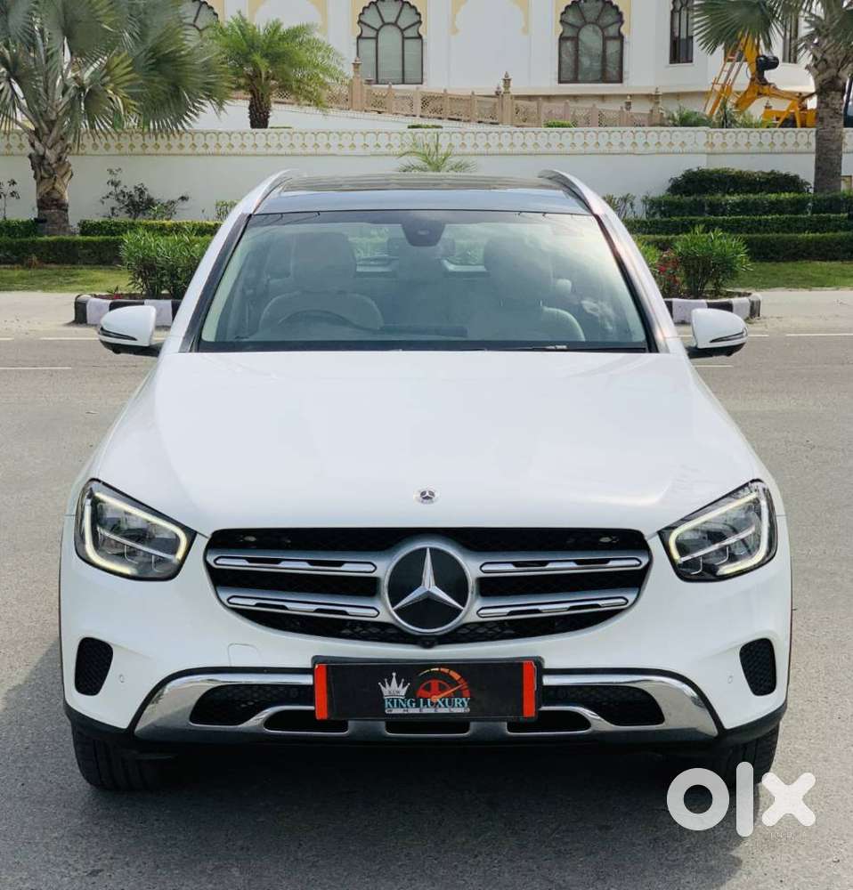 Mercedes-benz Glc 220d 4matic, 2022, Diesel