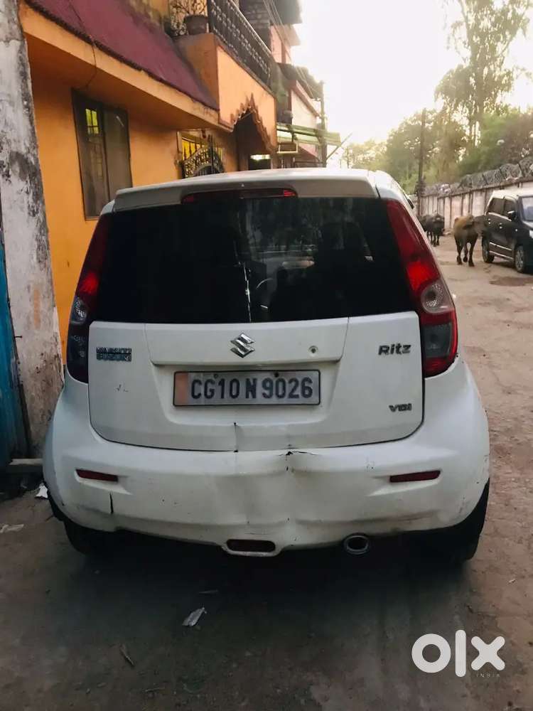 Maruti Suzuki Ritz 2013 Diesel 70000 Km Driven