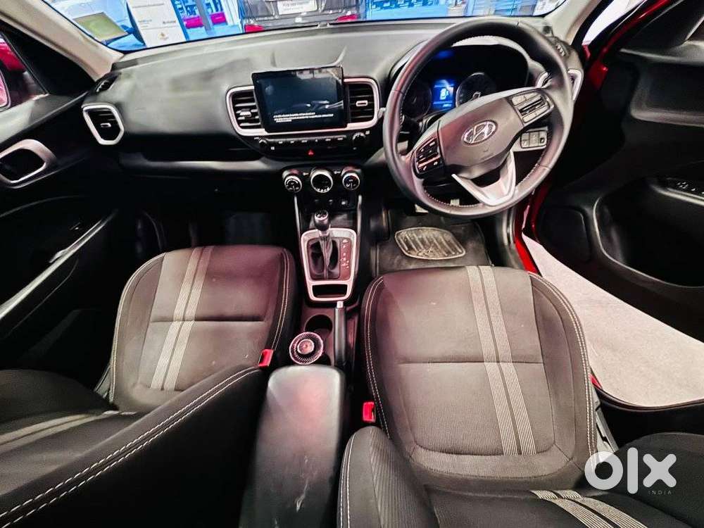 Hyundai Venue Sx Plus Turbo Dct, 2019, Petrol