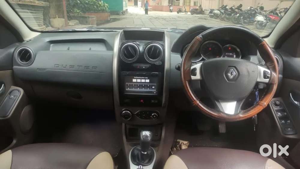 Renault Duster 110ps Diesel Rxz Amt, 2016, Diesel