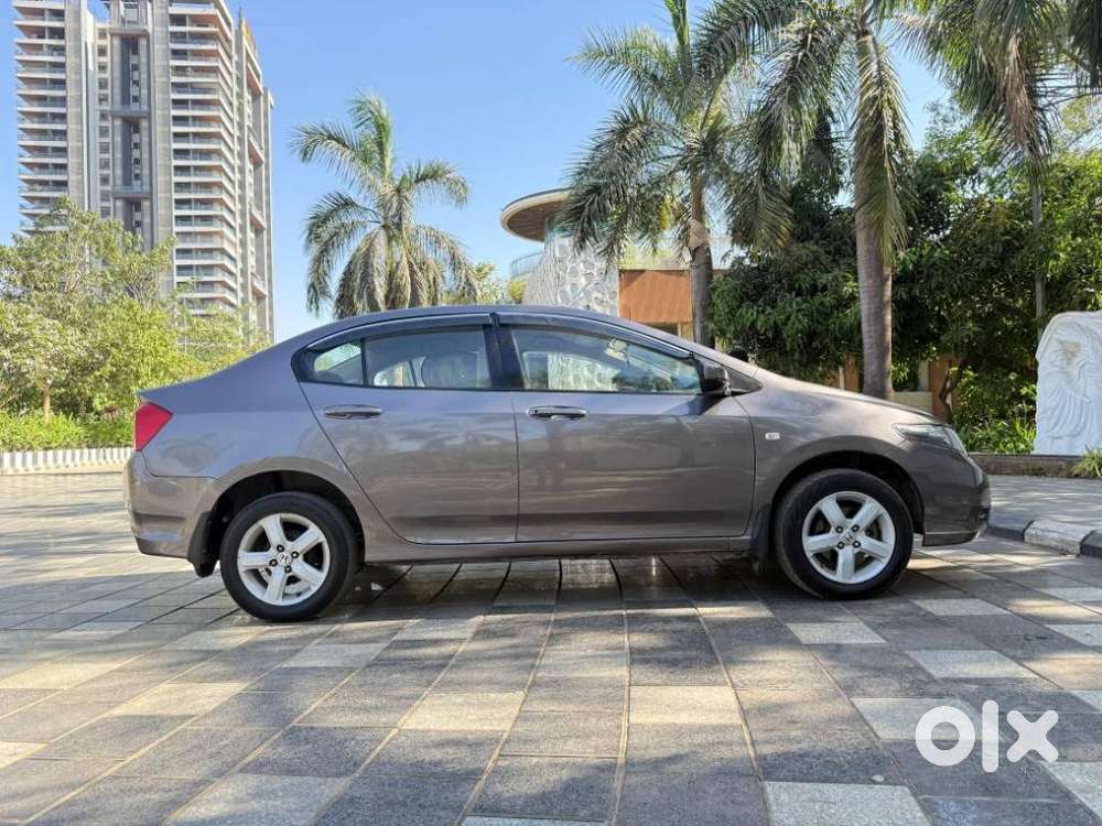 Honda City 2011-2013 S, 2012, Petrol