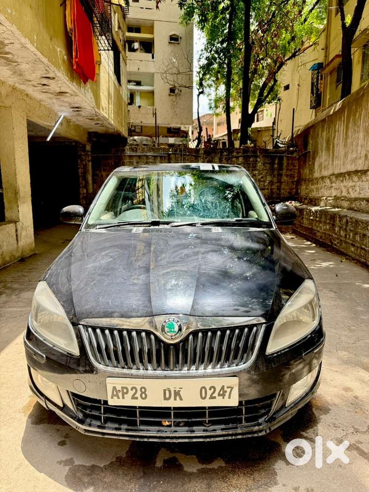 Skoda Fabia 2011 Model Year