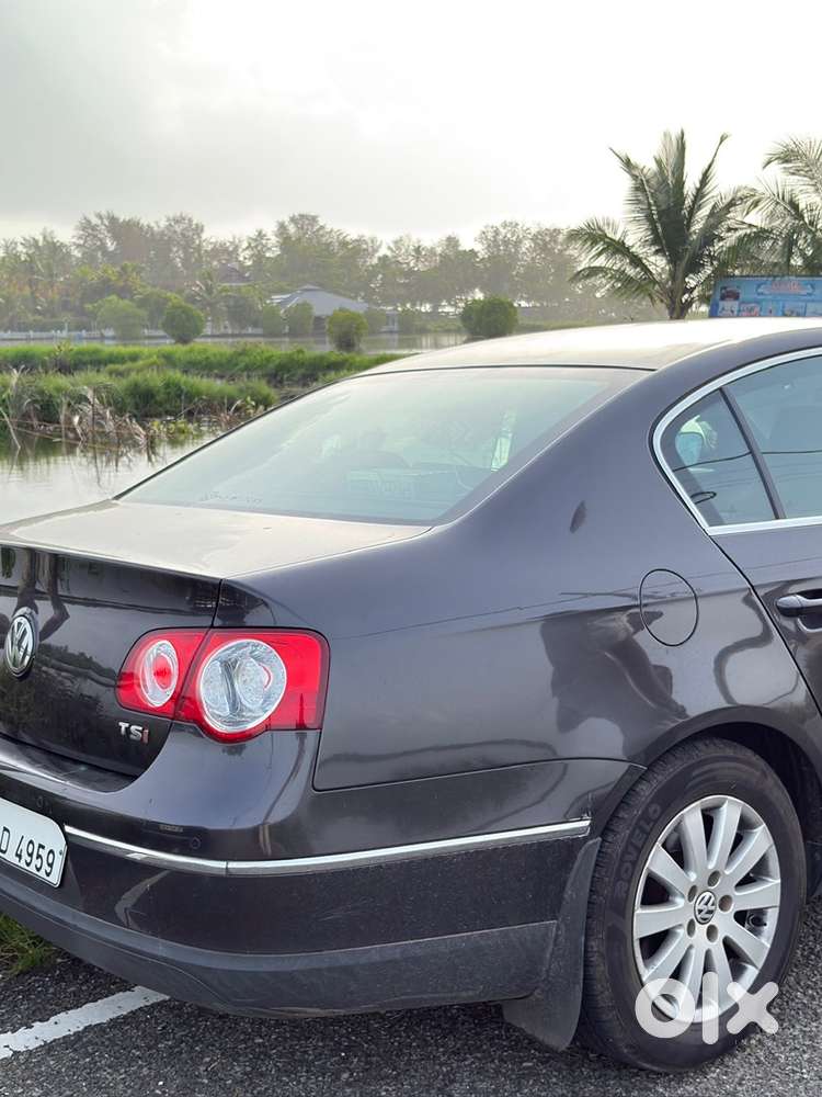 Volkswagen Passat 2010 Km
