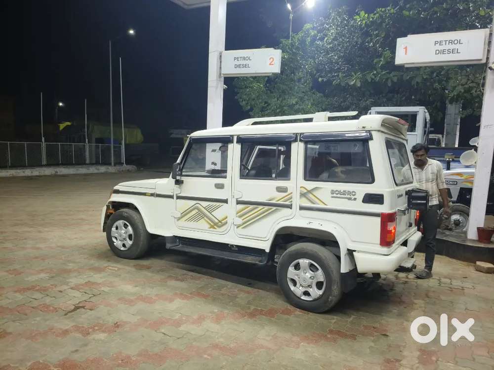 Mahindra Bolero 2014 डीज़ल मैनुअल