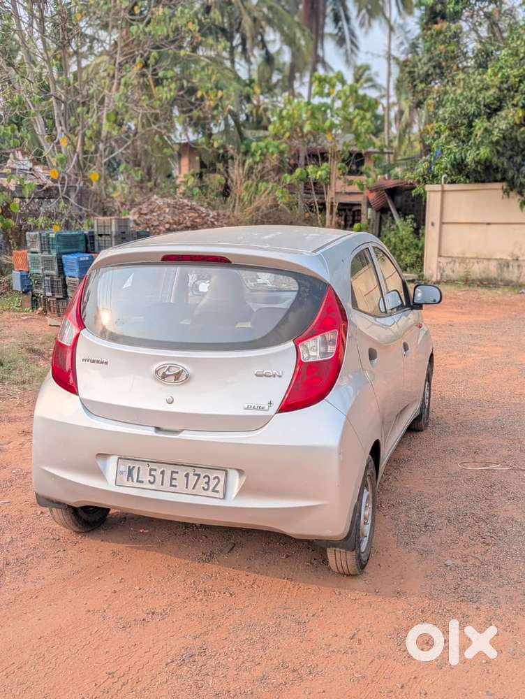 Hyundai Eon D-lite +, 2014, Petrol