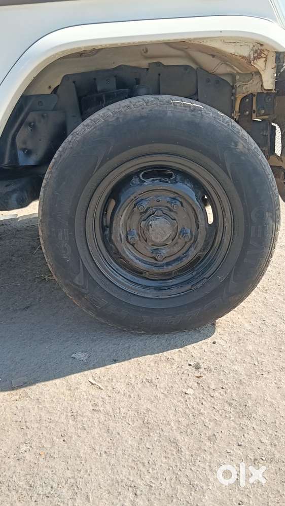 Mahindra Be 6, 2022, Diesel