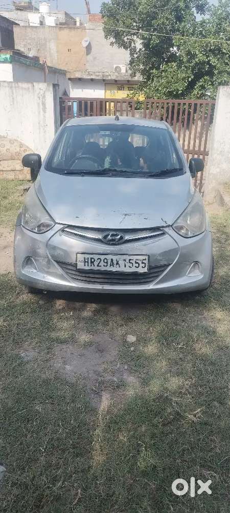 Hyundai Eon 1.0 Magna 2015