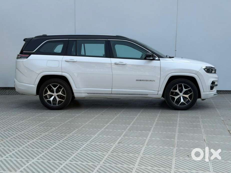 Jeep Meridian 2.0 Limited 4x2 At, 2022, Diesel