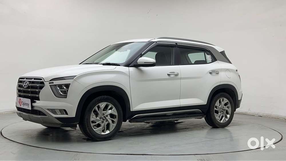Hyundai Creta 1.5 Sx, 2022, Petrol