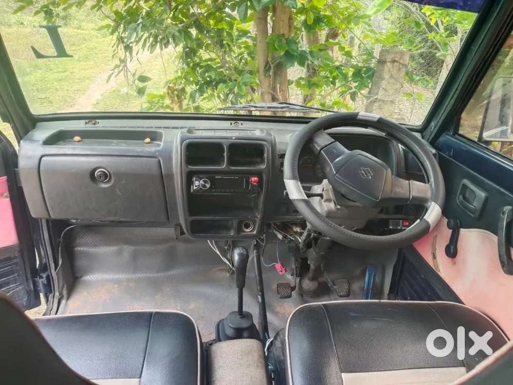 Maruti Suzuki Omni 2012 Lpg 200000 Km Driven