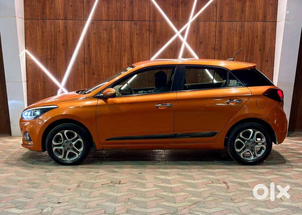 Hyundai I20 E 2014-2015 Asta Option 1.2, 2019, Diesel