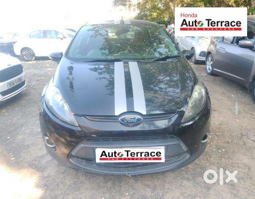 Ford Fiesta 2011-2013 Diesel Style, 2013, Diesel