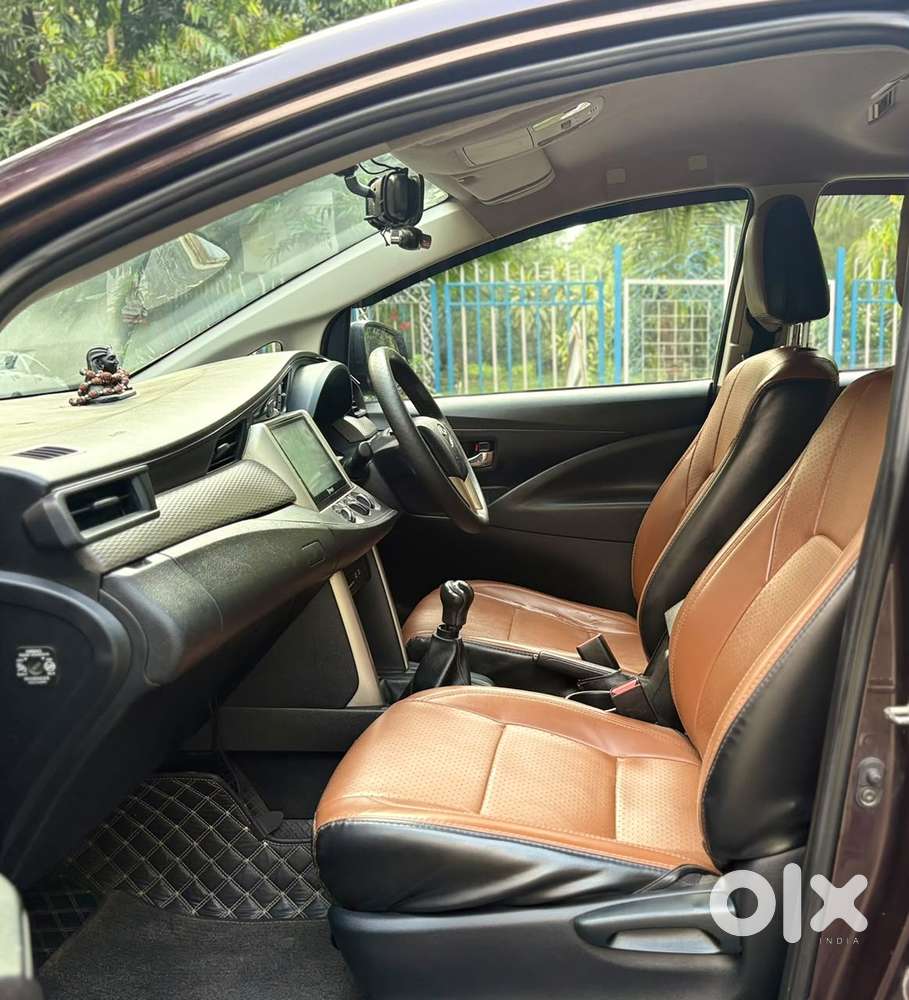 Toyota Innova Crysta G 8 Str, 2019, Diesel