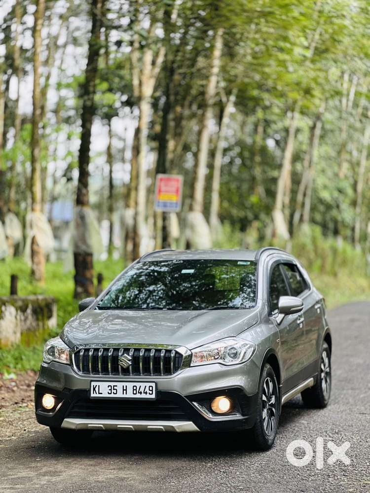 Maruti Suzuki S Cross Alpha Shvs, 2018, Diesel