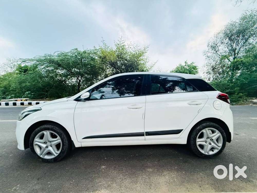 Hyundai I20 Asta (o) 1.2 Mt, 2017, Petrol