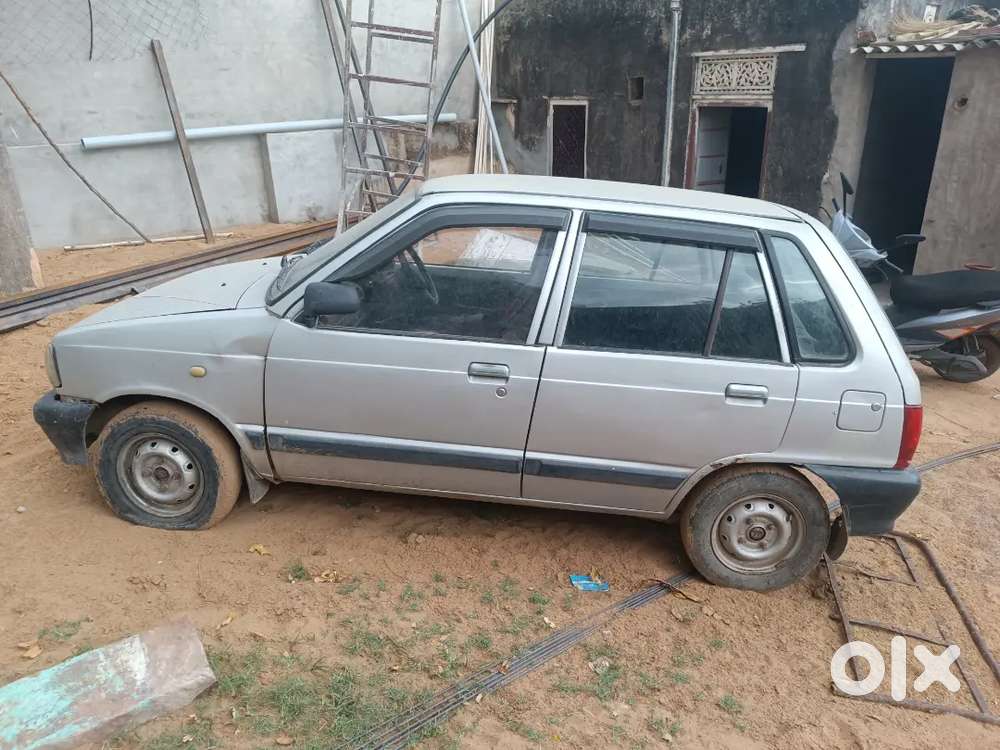 Maruti Suzuki 800 2008 Petrol 20000 Km Driven