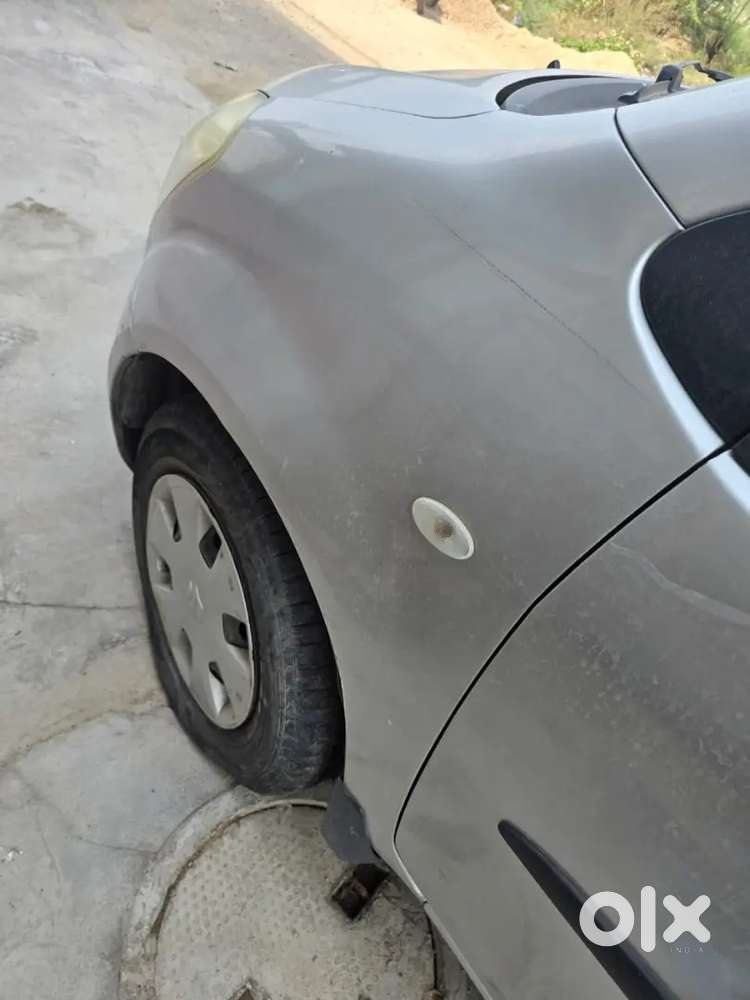 Maruti Suzuki Ritz 2011 Cng