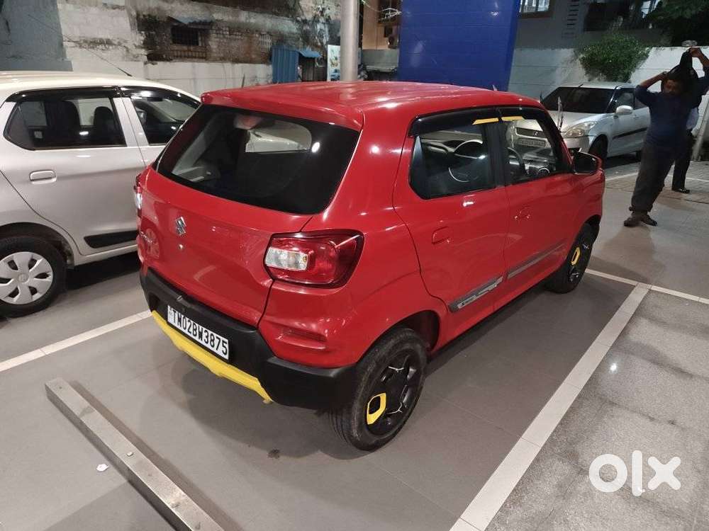 Maruti Suzuki S-presso Vxi Plus, 2022, Petrol