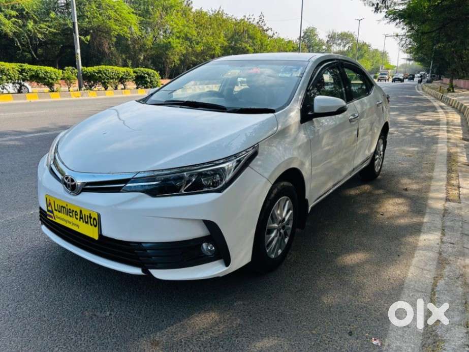 Toyota Corolla Altis 1.8 Gl, 2019, Petrol