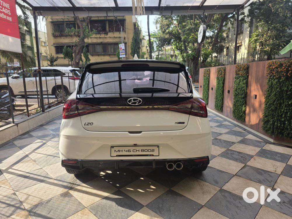Hyundai I20 N Line 1.0 N8 Turbo Dct, 2023, Petrol