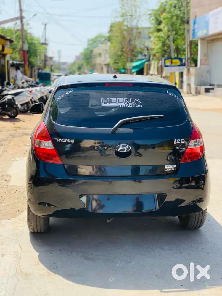 Hyundai I20 2009 Cng & Hybrids Good Condition