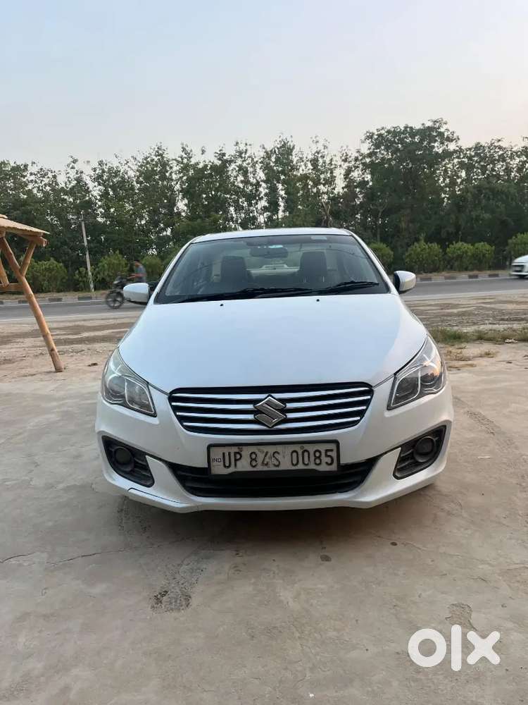 Maruti Suzuki Ciaz 2015 With Manual Transmission