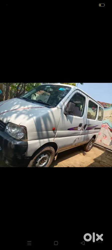 Maruti Suzuki Eeco Ac 2017