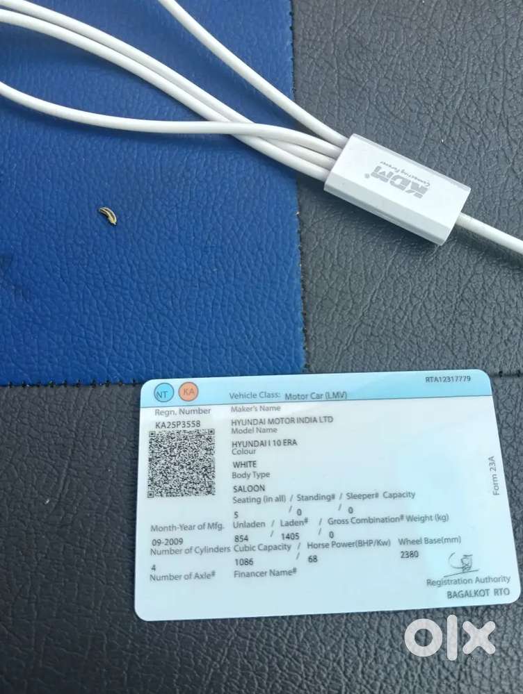 Hyundai I10 Petrol 2010 Car