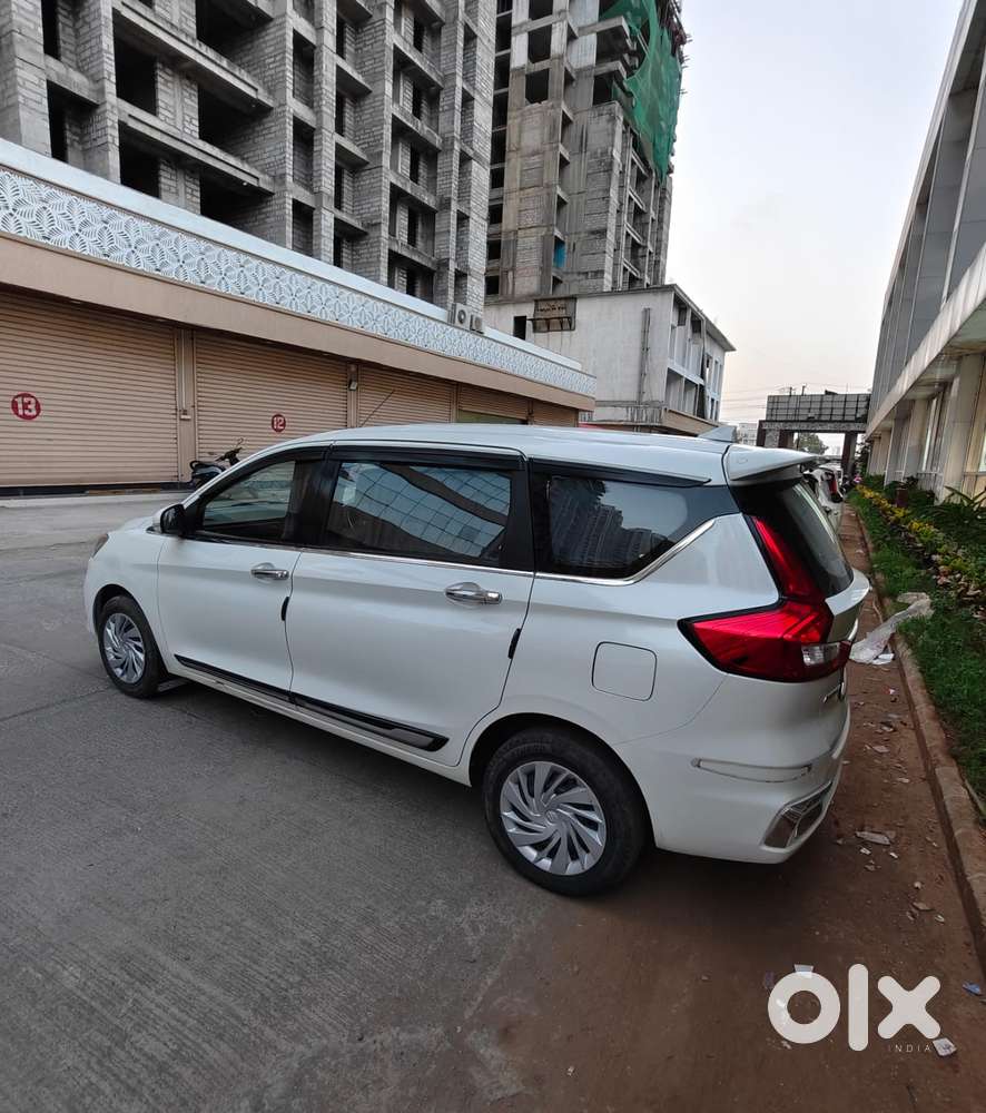 Maruti Suzuki Ertiga Vxi Petrol, 2020, Cng & Hybrids