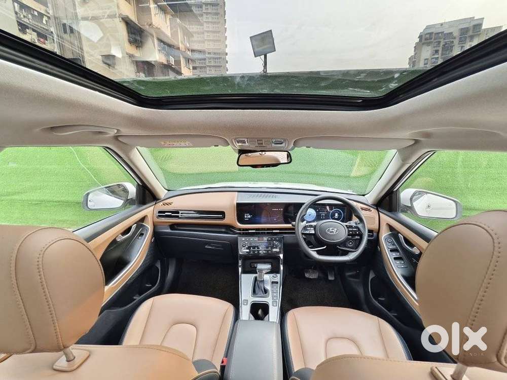 Hyundai Alcazar, 2025, Petrol