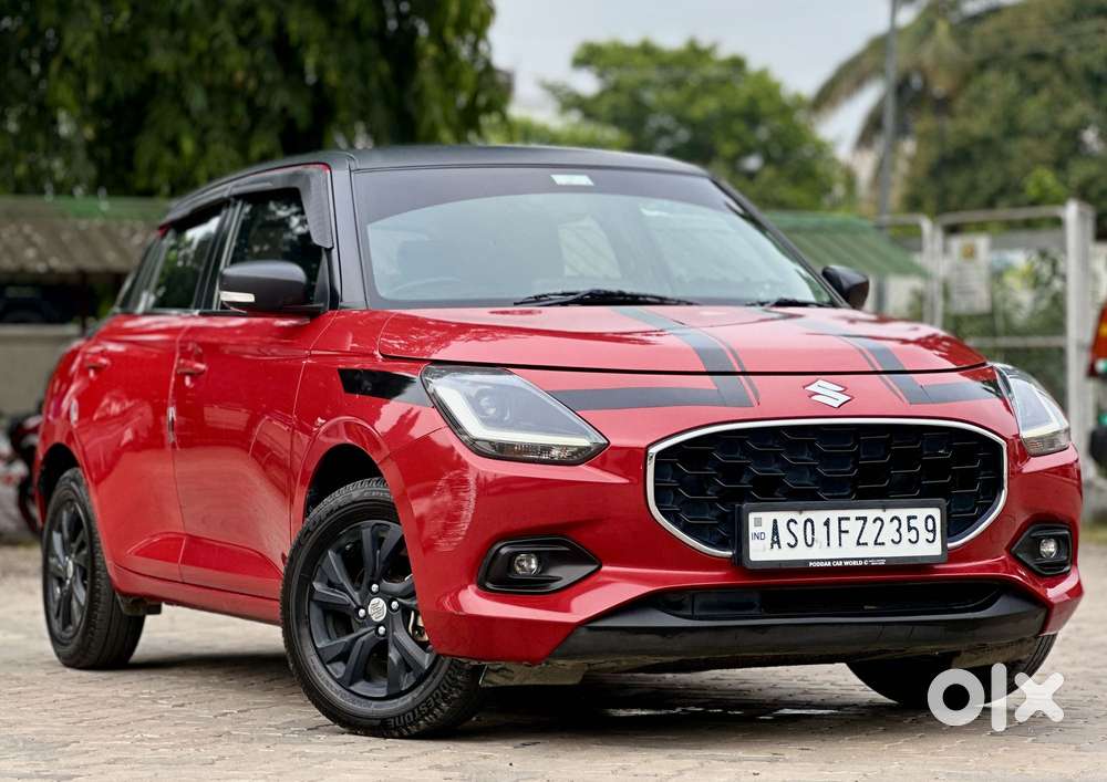 Maruti Suzuki Swift 1.2 Zxi Rs Limited Edition, 2024, Petrol