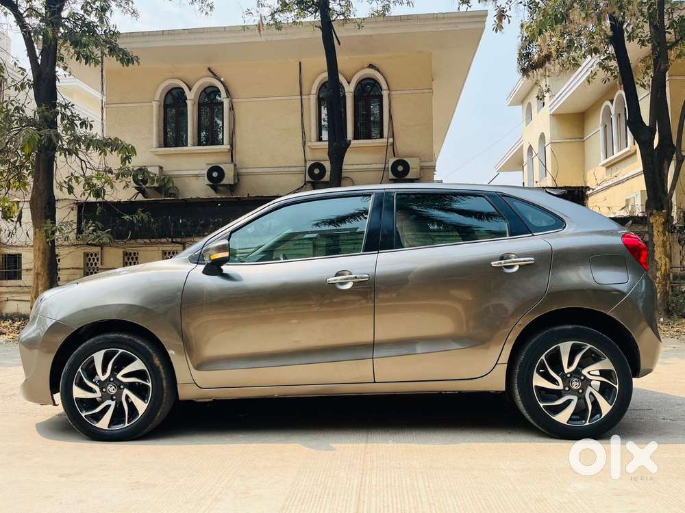 Toyota Glanza 1.2 V, 2021, Petrol